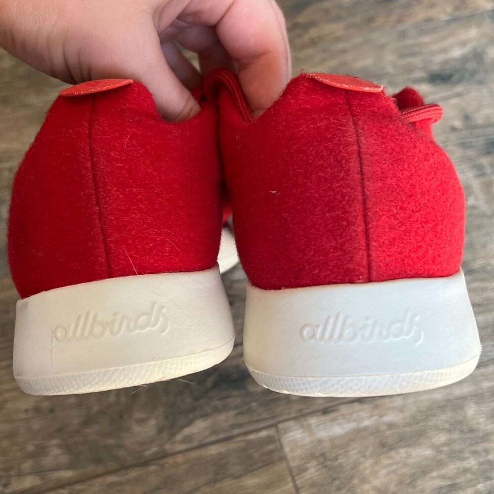 Allbirds Women's Wool Runners - Picture 3 of 7